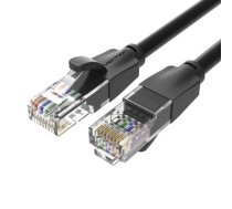 Vention Cat.6 UTP Patch Cable 3M Black