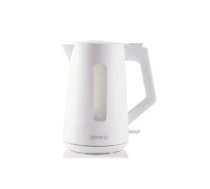 Gorenje K17OPW Kettle, Electric, Capacity 1.7 L, Power 2200 W, White | Gorenje