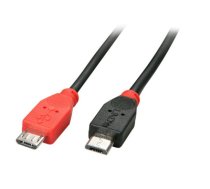 Lindy 2m USB 2.0 Type Micro-B to Micro-B OTG Cable