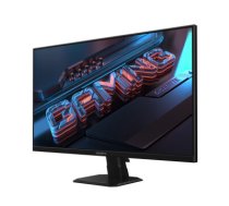 GIGABYTE MONITOR 27" GS27Q XEK1 | Gigabyte GS27Q X EK1 | 27 " | IPS | QHD | 240 Hz | 1 ms | 2560 x 1440 pixels | 300 cd/m² | HDMI ports quantity 2
