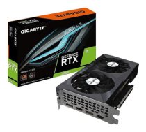 NVIDIA GeForce RTX 3050|Graphics memory size 6 GB|GDDR6|96 bit|PCIE 4.0 16x|Memory clock 14000 MHz|GPU clock 1500 MHz|7680x4320|Cooling Dual Slot Fansink|2xHDMI|2xDisplayPort|Included     Accessories Quick guide