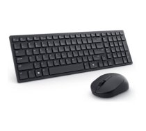 KEYBOARD +MOUSE WRL KM555/ENG 580-BBVV DELL