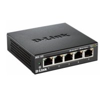 D-Link DGS-105 Black