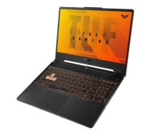 Notebook | ASUS | TUF | Gaming A15 | FA506NC-HN017W | CPU Ryzen 5 | 7535HS | 3300 MHz | 15.6" | 1920x1080 | RAM 16GB | DDR5 | 5600 MHz | SSD 512GB | GeForce RTX 3050 | 4GB | ENG | Windows     11 Home | Black | 2.3 kg | 90NR0JF7-M003S0