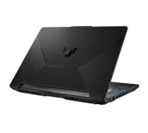 Notebook | ASUS | TUF | Gaming A15 | FA506NCG-HN184W | CPU AMD Ryzen 7 | 7445HS | 3200 MHz | 15.6" | 1920x1080 | RAM 16GB | DDR5 | 5600 MHz | SSD 512GB | NVIDIA GeForce RTX 3050 | 4GB | ENG | Windows 11 Home | Black | 2.3 kg | 90NR0JF7-M00FB0