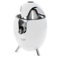 Adler Citrus Juicer AD 4013w White, 800 W, Number of speeds 1