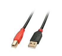 CABLE USB 2.0 A/B ACTIVE 15M/42762 LINDY