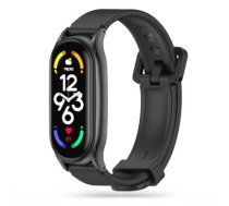 Tech-Protect IconBand Pro strap for Xiaomi Mi Smart Band 7 | 7 NFC - black