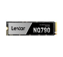 SSD series NQ790|2TB|Form Factor Heatsink M.2|PCIe Gen4|NVMe|Write speed 6000 MBytes/sec|Read speed 7000 MBytes/sec|TBW 1200 TB|MTBF 150000 hours