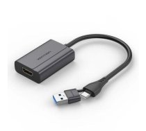 I/O ADAPTER HDMI TO USB-C/A/ACYHB VENTION