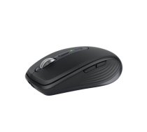 Logitech MX Anywhere 3S mouse Right-hand RF Wireless + Bluetooth Laser 8000 DPI
