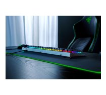 Razer BlackWidow V4 X Mechanical Gaming Keyboard, Yellow Switch, Russian Layout, Wired, Black