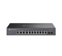 Network Device Type Router|10x10/100/1000M|1x2.5GbE|2xSFP|1xRJ45|1xUSB 3.0|LAN  WAN ports 1|Memory (RAM) 1GB|Power supply requirements 100–240 VAC, 50/60 Hz|Included Accessories •     ER7412-M2• Power Cord• Quick Installation Guide• Rackmount Kit• RJ45 Co