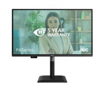 LCD Monitor|AOC|27 "|2560 x 1440 pixels|Wide Quad HD|Native aspect ratio 16:9|Flat|Q27P4U