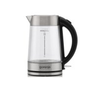 Gorenje K17GDWII Kettle, Electric, Capacity 1.7 L, Power 2200 W, Stainless steel | Gorenje
