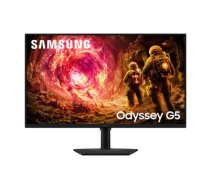 Samsung G50F computer monitor 81.3 cm (32") 2560 x 1440 pixels Quad HD LCD Black