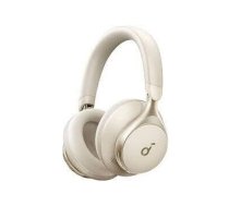 Space One|Type Wireless/Noise canceling|Over-the-ear|1xUSB-C|Bluetooth|Volume control|Colour White|Weight 0.25 kg