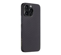 Tactical MagForce Aramid Cover for Apple iPhone 15 Pro Max Black