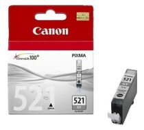 INK CARTRIDGE GREY CLI-521GY/2937B001 CANON