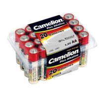 Camelion LR6-BP20 AA/LR6, Plus Alkaline, 20 pc(s)