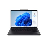 Lenovo ThinkPad T14 Gen 5 14 WUXGA AMD R5 PRO 8540U/16GB/512GB/AMD Radeon 740M/WIN11 Pro/Nordic Backlit kbd/Black/FP/LTE Upgradable/SC/3Y Wa