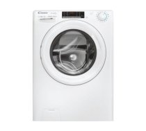 Candy Washing machine | CO4 374TWM6/1-S | Energy efficiency class A | Front loading | Washing capacity 7 kg | 1300 RPM | Depth 45.4 cm | Width 60 cm | Display | 4-digit | Direct drive | Wi-Fi | White