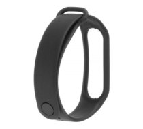 Tactical 820 Silicone Band for Xiaomi Mi Band 7 Black