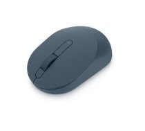 Dell MS3320W 2.4GHz Wireless Optical Mouse, Midnight Green