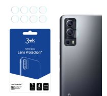 Vivo Y72 5G - 3mk Lens Protection™ screen protector