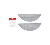 Vacuum Cleaner Accessory|ROBOROCK|Double Vibrarise 2.0 Mop Cloth|8.02.0396