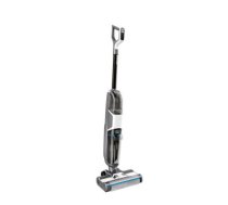 Bissell Vacuum Cleaner CrossWave HF3 Cordless Pro Handstick, Washing function, 22.2 V, Operating time (max) 25 min, Black/White, Warranty 24 month(s)