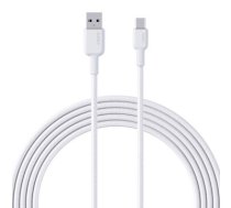 Cable Aukey CB-NAC1 USB-A to USB-C 1m (white)