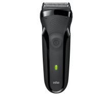 Braun Herrenrasierer Series 3-300s Foil shaver Trimmer Black