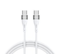 Wozinsky WSTCC2 USB-C | USB-C PD 65W cable 2 m - white