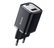 Charger McDodo CH-1701 33W with display (black)