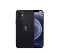 Model iPhone 12|Built-in storage 64 GB|RAM 4GB|Black|3G|LTE|5G|OS iOS 14.1|Screen 6.1"|2532 x 1170|OLED|CPU Hexa-core (2x3.1 GHz Firestorm + 4x1.8 GHz Icestorm)|Dual SIM|2xNano-SIM card     tray|1xLightning|Camera 12MP+12MP|Front-facing Camera 12MP|Blueto