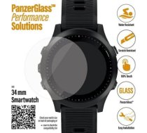 PanzerGlass Galaxy Watch 3 34mm Garmin Forerunner 645|645 Music|Fossil Q Venture Gen 4|Skagen Falster 2"