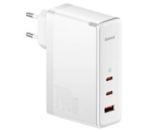 MOBILE CHARGER WALL 140W/WHITE CCGP100202 BASEUS