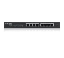 Zyxel GS1915-8 Managed L2 Gigabit Ethernet (10/100/1000) Black