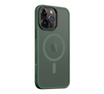 Tactical MagForce Hyperstealth Cover for iPhone 14 Pro Max Forest Green