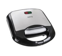 Camry CR 3018 Black, Silver, 700 W, Number of sandwiches 4
