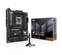 ASUS TUF GAMING B850-PLUS WIFI AMD B850 Socket AM5 ATX