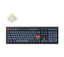 KEYBOARD WRL V6 MAX/CARBON BLACK V6M-D4 KEYCHRON