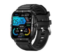 Colmi P76 smartwatch (black)