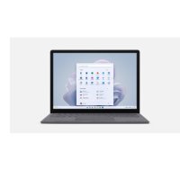 Microsoft Surface Laptop 5 Platinum, 13.5 ", Touchscreen, 2256 x 1504, Intel Core i5, i5-1235U, 8 GB, LPDDR5x, 256 GB, Wi-Fi, Front camera, Bluetooth, 5.1, Windows 11 Home, Keyboard     language English, Keyboard backlit, Intel Iris Xe Graphics