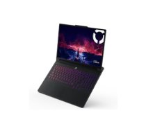 Lenovo Legion Pro 7 16AFR10H 16 WQXGA AMD R9 9955HX3D/32GB/1TB/NVIDIA GF RTX 5080 16GB/WIN11 Home/Nordic Backlit kbd/Eclipse Black/2Y Warran | Lenovo Legion Pro 7 16AFR10H | Eclipse Black | 16 " | OLED | WQXGA | 2560 x 1600 pixels | 240 Hz | Glossy | AMD Ryzen 9 | 9955HX3D | 32 GB | SODIMM DDR5 | NVIDIA GeForce RTX 5080 | GDDR7 | 16 GB | Windows 11 Home | 802.11be | Bluetooth version 5.4 | Keyboard language Nordic | Keyboard backlit | Warranty 24 month(s) | Battery warranty 12 month(s)