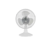 Midea | FT23-21M | Table Fan | White | Diameter 23 cm | Number of speeds 2 | Oscillation | 25 W | No