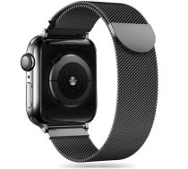 Tech-Protect MilaneseBand for Apple Watch 4 | 5 | 6 | 7 | 8 | 9 | SE (38|40|41 mm) - black