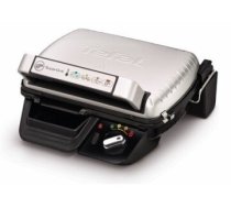TEFAL SuperGrill Standard GC450B32 Stainless steel / black, 2000 W, Electric Grill