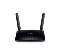 Wireless Router | TP-LINK | Wireless Router | 733 Mbps | IEEE 802.11a | IEEE 802.11b | IEEE 802.11g | IEEE 802.11n | IEEE 802.11ac | 1 WAN | 3x10/100M | DHCP | Number of antennas 5 | 4G |     ARCHERMR200